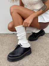 Frolick Legwarmers Off White