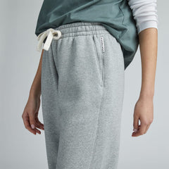 The ReTrack Jogger | Heathered Grey