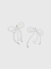 Aurorah Shoe Charms Pearl