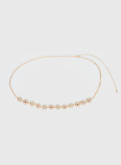 Love Away Belt Gold