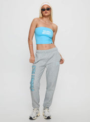 Columbia Tube Top Blue