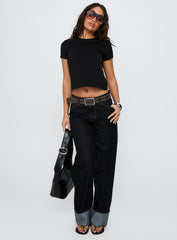 Micah Tee Black