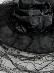Future Flash Witch Hat Black