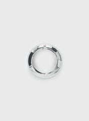 Eliya Chunky Bracelet Silver