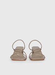 Billini Yazmin 2.0 Heels Dark Taupe