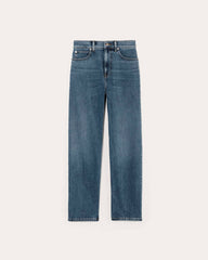 The Way-High® Jean | Medium Washed Blue | 27.5” Inseam