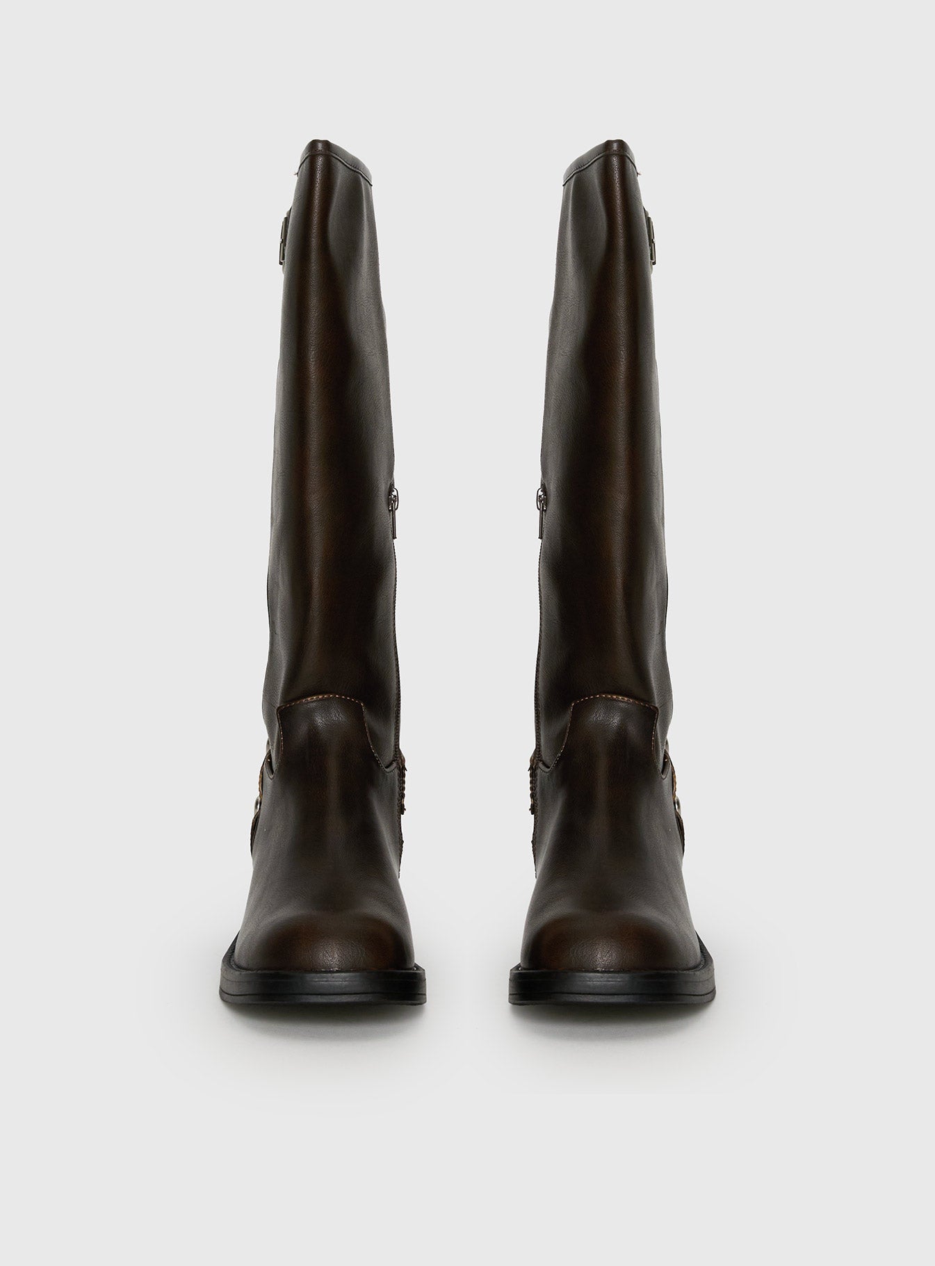 Therapy Form Boots Brown