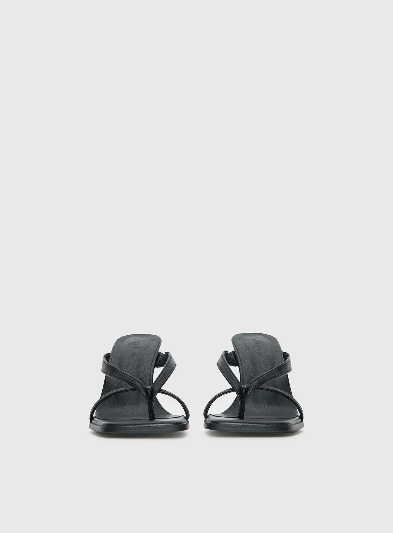 Billini Samba Heels Black