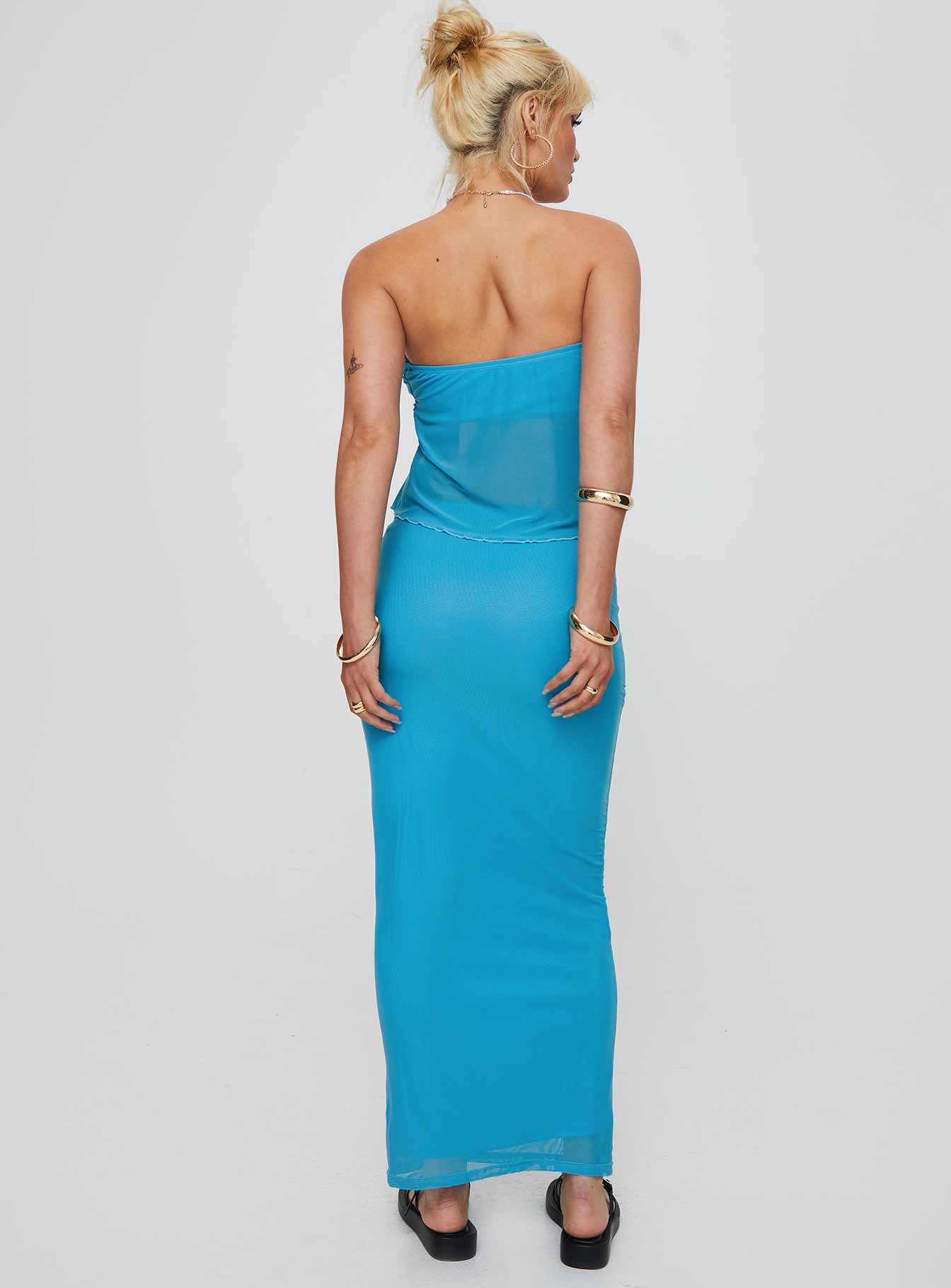 Saracho Set Blue