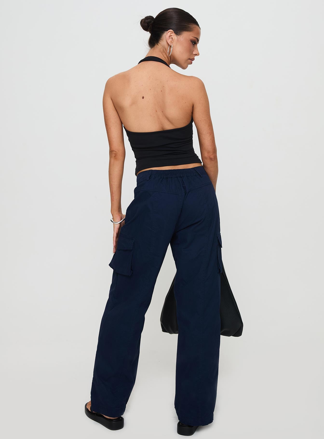 Major General Cargo Pant Navy