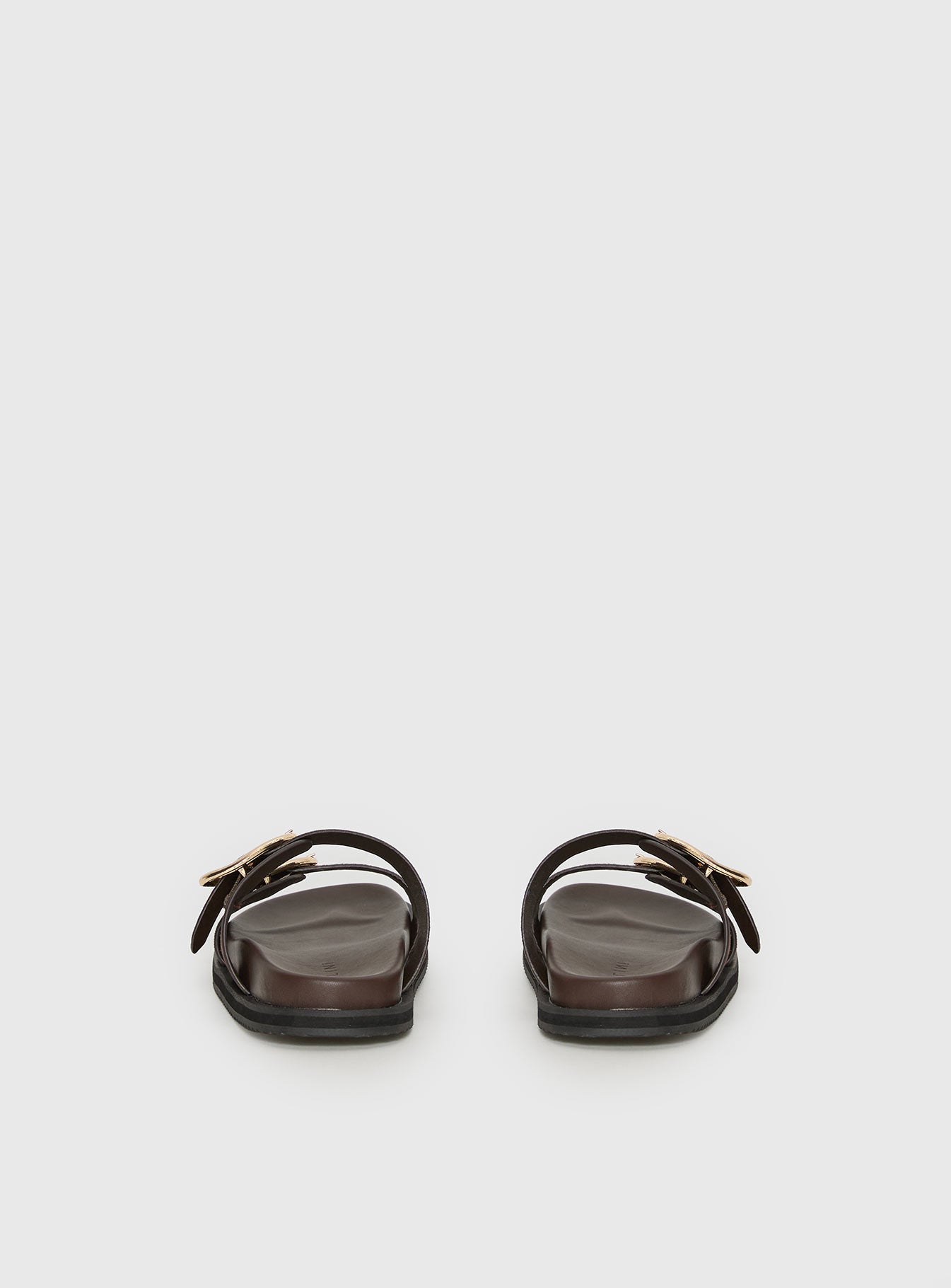 Billini Theresa Slides Chocolate