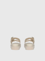 Ma Belle Sandals Cream