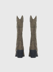 Therapy Clayton Boots Khaki