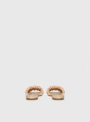 Shoreside Sandals Natural