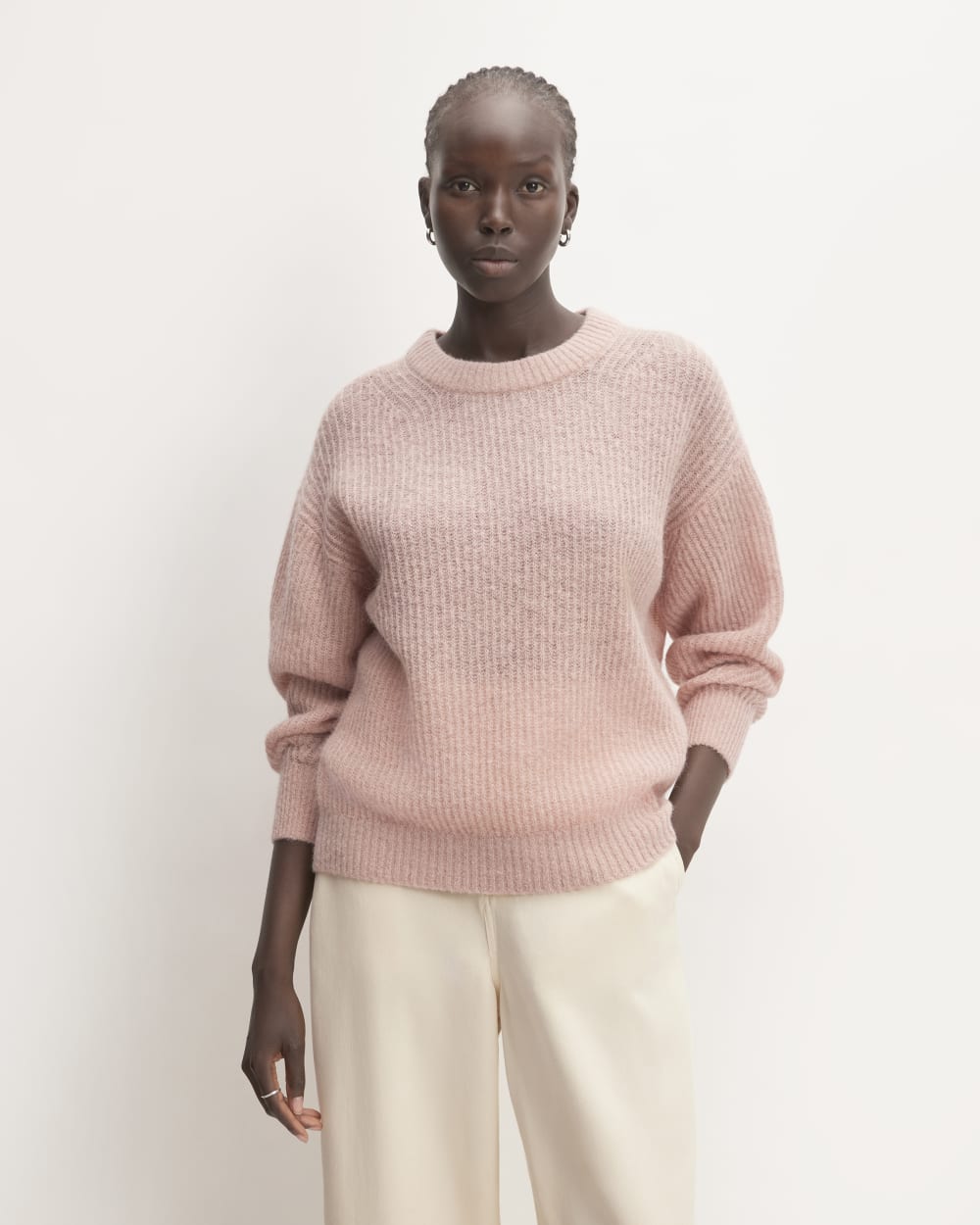 The Cocoon Crew in Alpaca | Cafe Creme