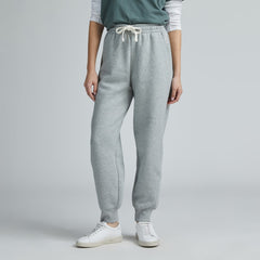 The ReTrack Jogger | Heathered Grey