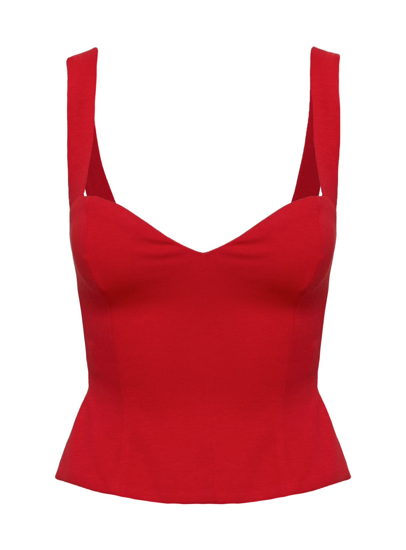 Manuel Top Red
