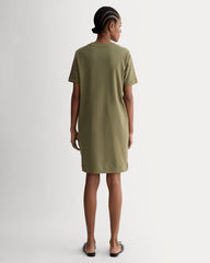 The Organic Cotton Weekend Tee Dress | Kalamata