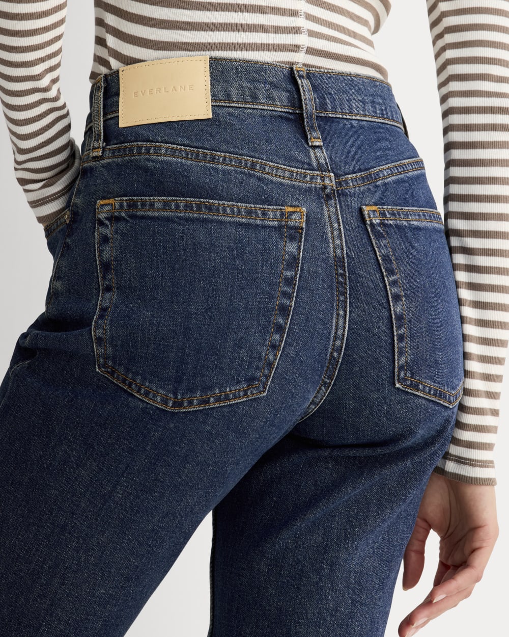 The Original Cheeky® Jean | Indigo Rinse | 26.5" Inseam