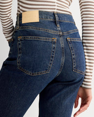 The Original Cheeky® Jean | Indigo Rinse | 26.5" Inseam