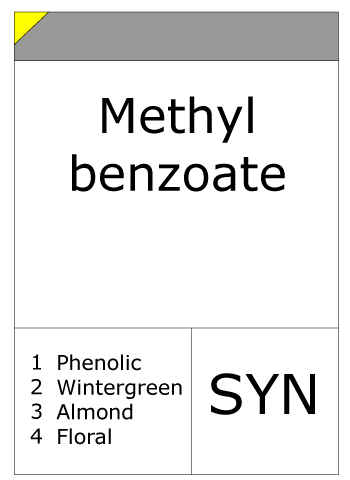 benzoate methyl enlarge